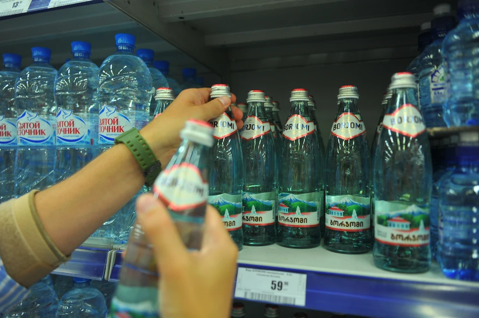 Продавцам грозит штраф за оборот товаров без обязательной маркировки.