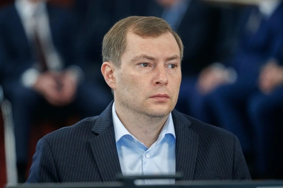 Азат Ислаев. Фото: пресс-служба думы ХМАО