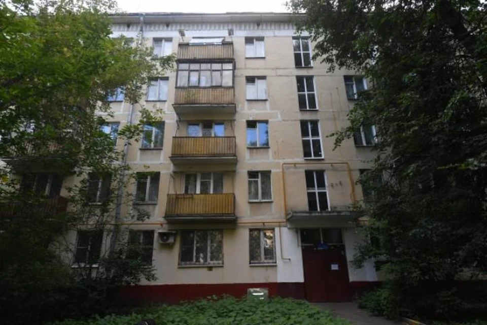 В одной из ростовских многоэтажек подруга чуть не убила приятельницу.