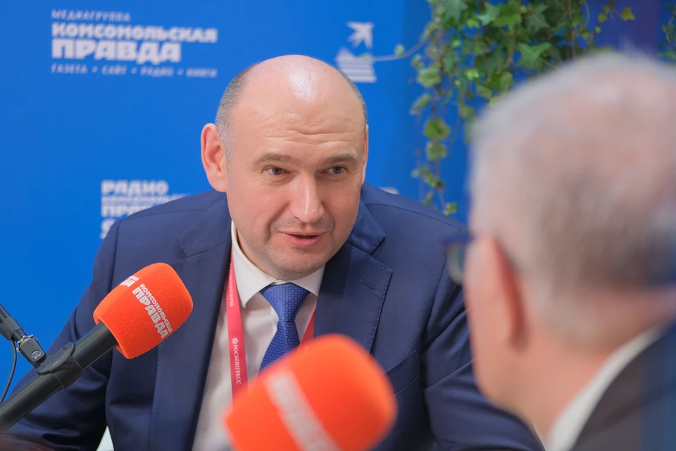 Евгений Солнцев уверен: все поставленные цели выполнимы.