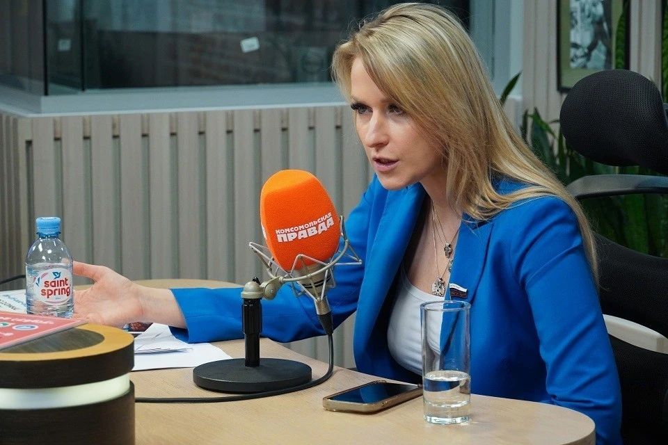 Лантратова: три семьи вернули в Россию, пятеро уехали к близким на Украину