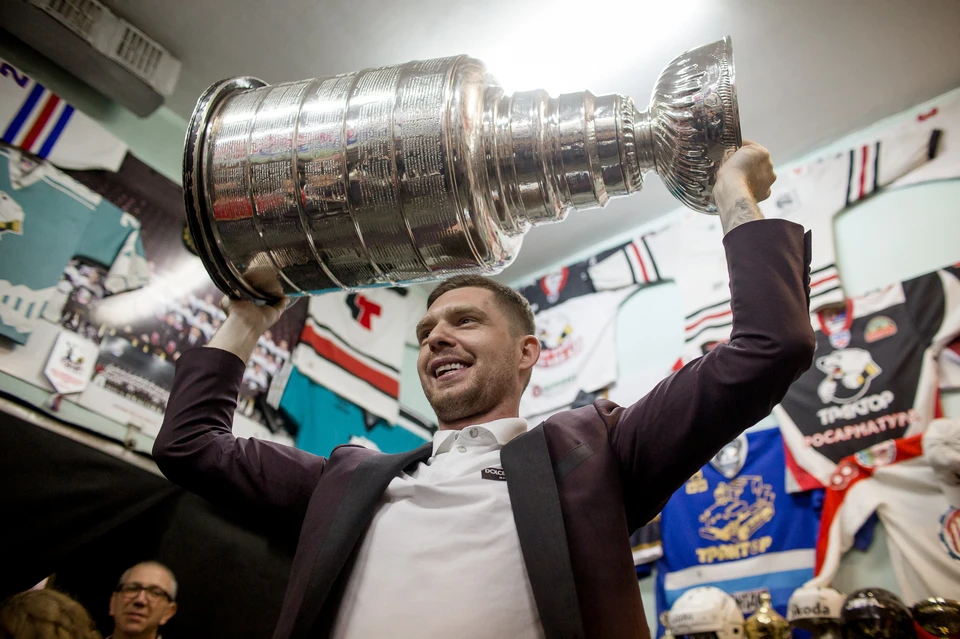 Евгений Кузнецов