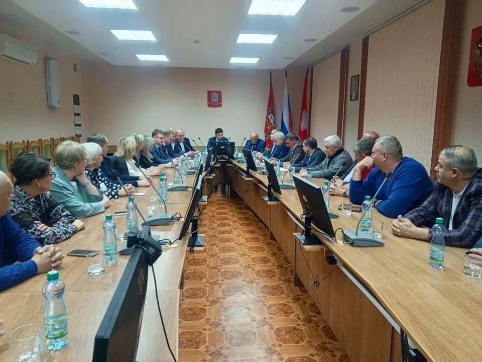 Фото: администрация Новотроицка