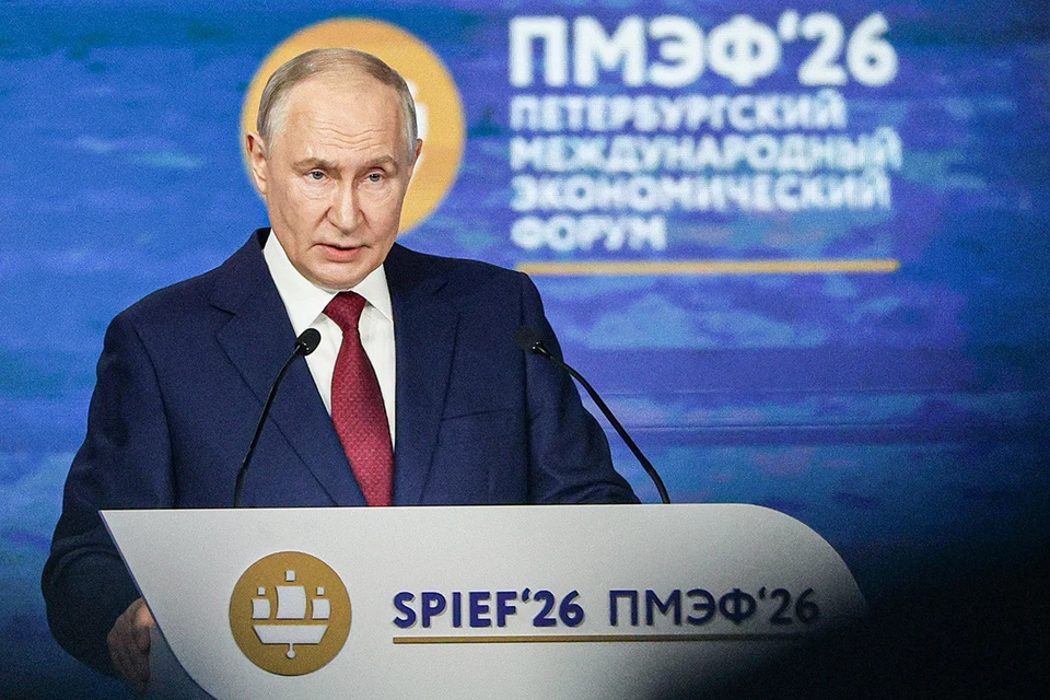 Моор: Тюмень активно поучаствует в реализации инициатив президента России. Валерий Шарифулин/ТАСС