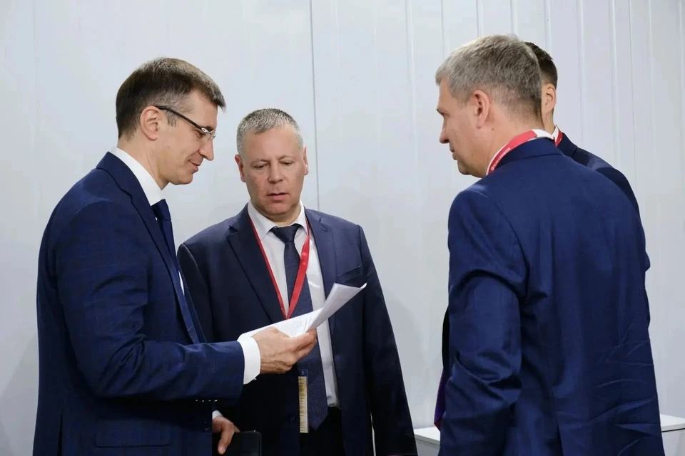 Михаил Евраев: – От надежности электроснабжения зависит не только комфорт жителей, но и возможности для дальнейшего развития территорий.