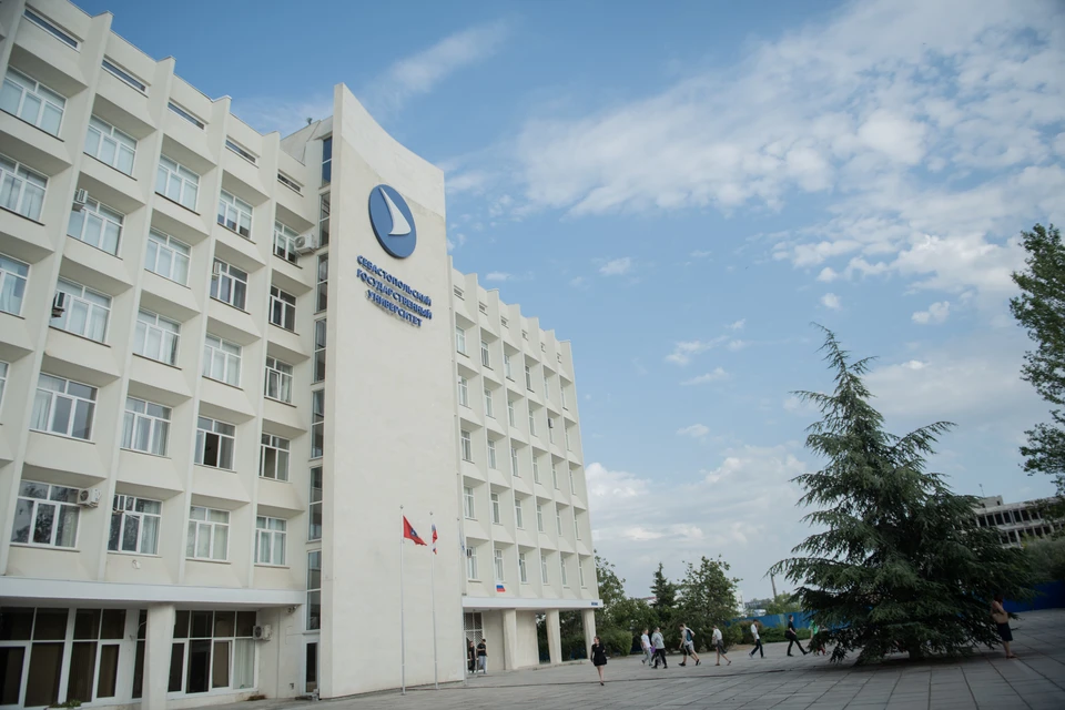 Приемная кампания в СевГУ стартует 20 июня.