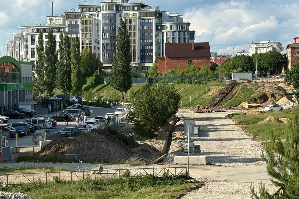 Входную группу стадиона «Спартак» обещают восстановить. Фото: Борис Ясинский.