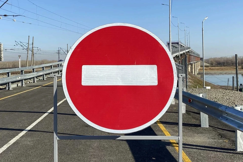В центре Москвы 7 июня перекроют несколько улиц из-за «Красочного забега»