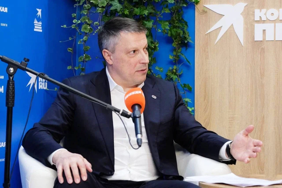 Председатель правления Вайлдберриз Банка Георгий Горшков