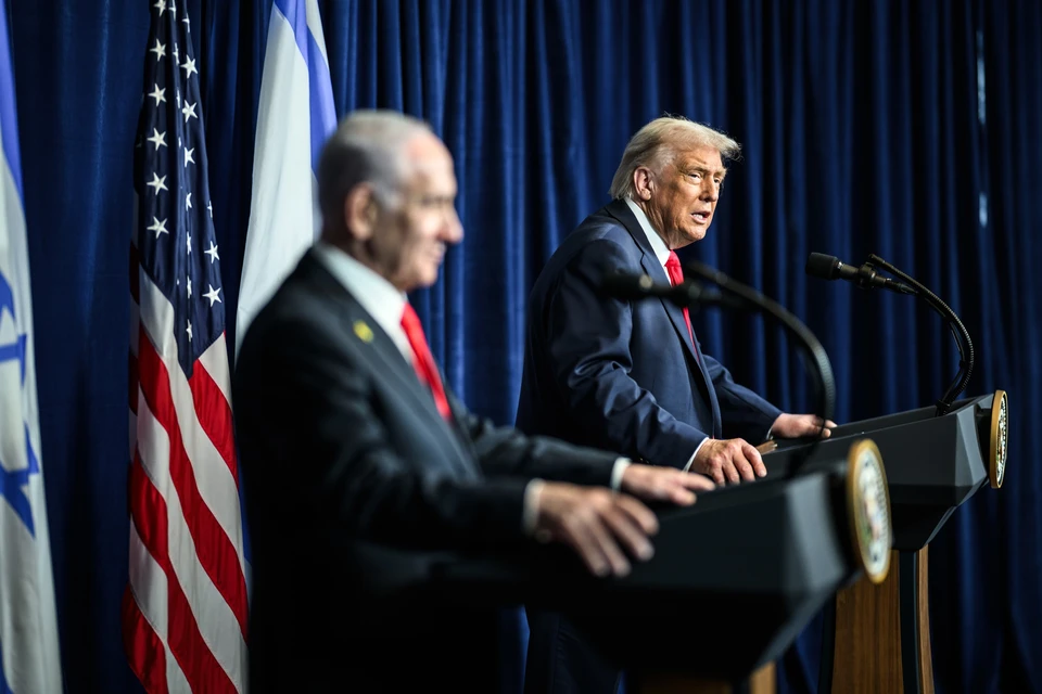 Трамп: Нетаньяху будет вынужден принять любую сделку США с Ираном