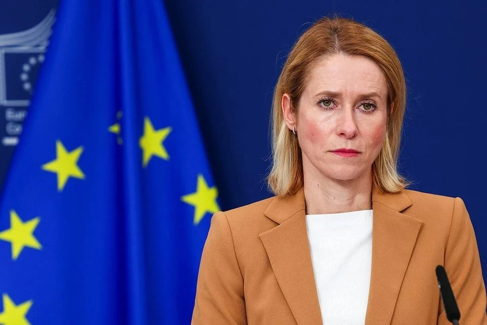 Каллас заявила, что в санкции против РФ предлагается включить больше 80 позиций