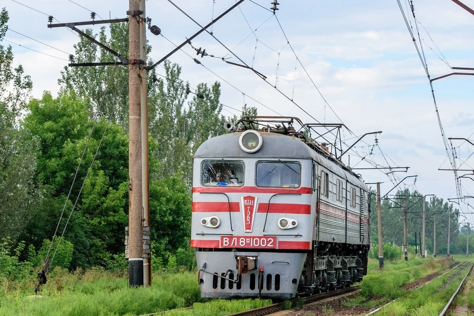 Жители Республики активно пользуются пригородным железнодорожным сообщением. Фото: Минтранс ДНР