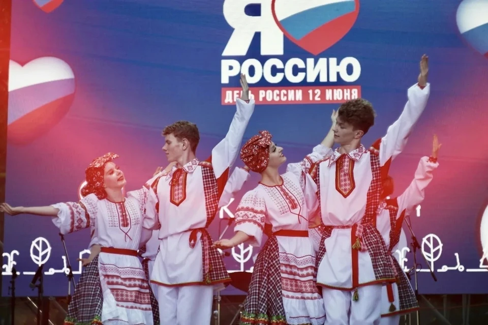 День России отметят на Нижегородской ярмарке.