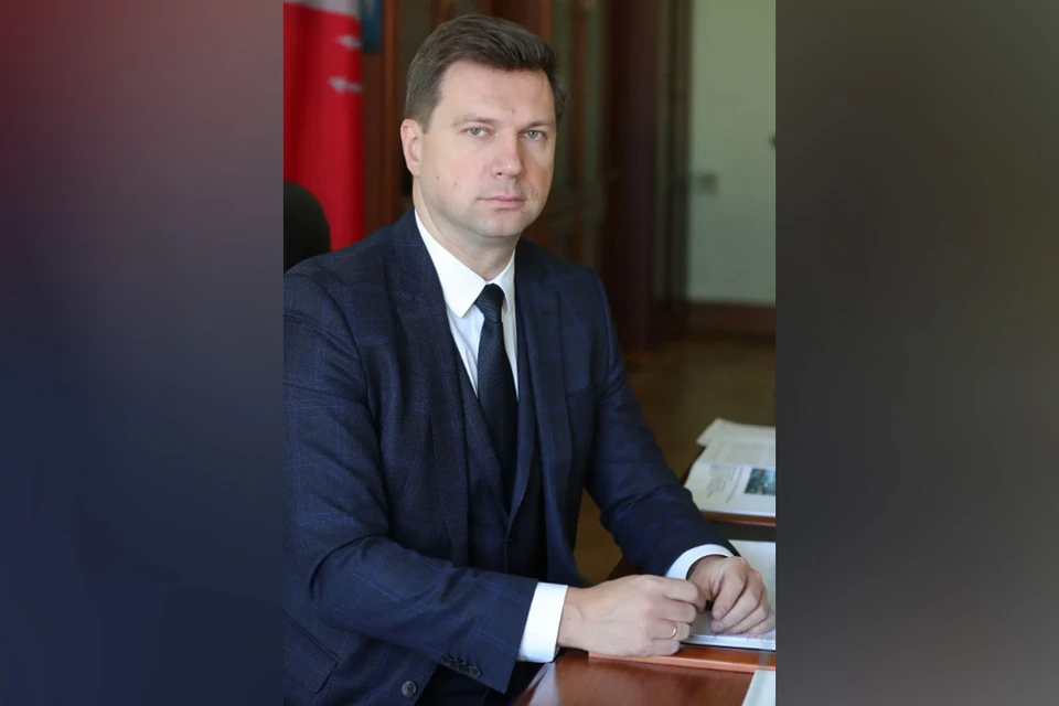 Николай Линченко будет курировать КГИОП. Фото: https://max.ru/linchenko_spb