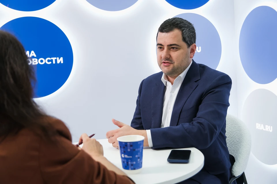 Владислав Овчинский. Фото: Департамент градостроительной политики.