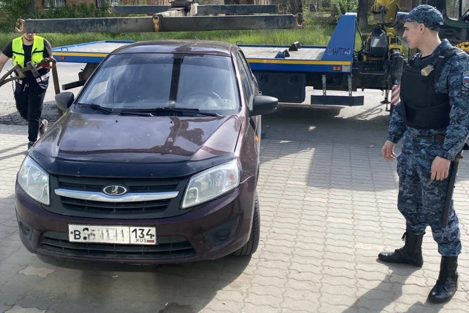 Фото: УФССП по ВО.