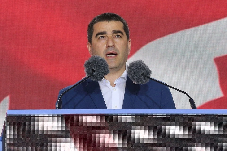 Папуашвили дал понять, что грузинской стороне предлагаются условия, которые в Тбилиси считают неприемлемыми
