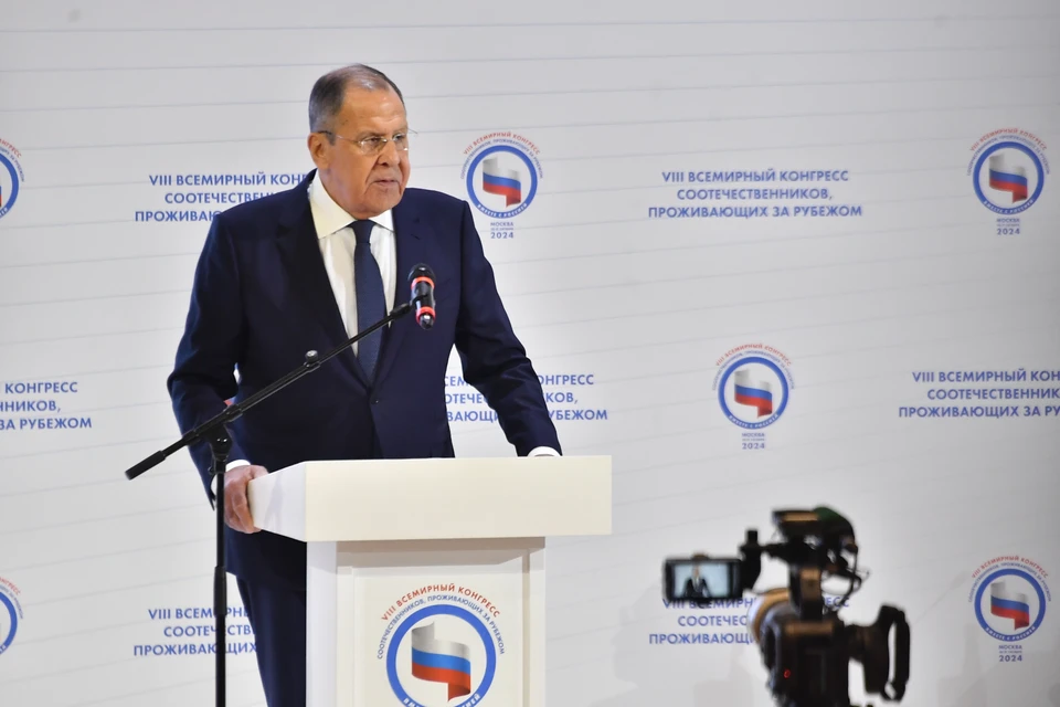 Лавров обратил внимание, что ОДКБ готов к диалогу с НАТО