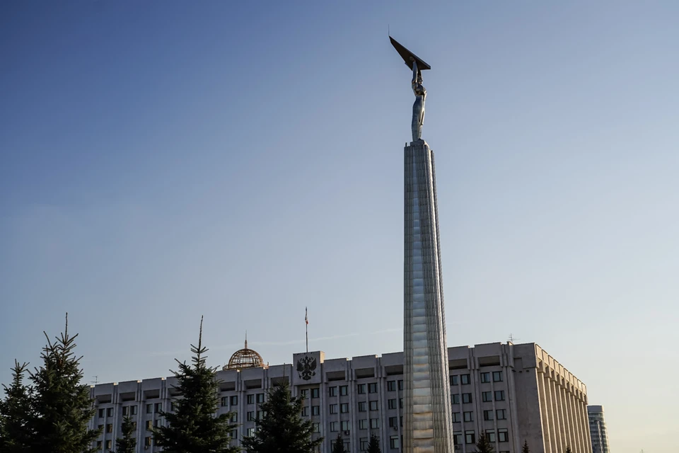 Самара действительно заслуживает поддержки и развития.