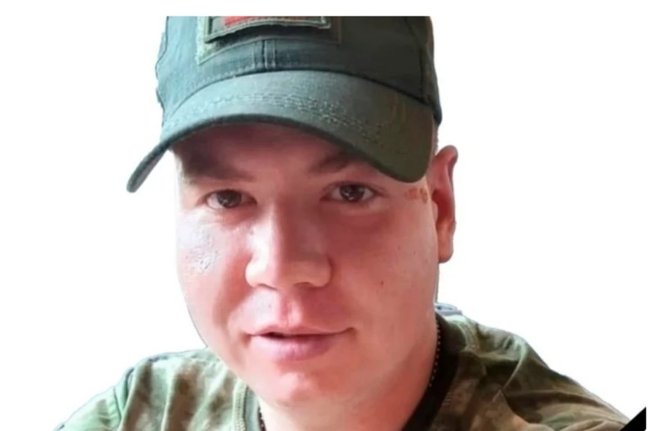 Михаил награжден медалью «Участнику специальной военной операции».