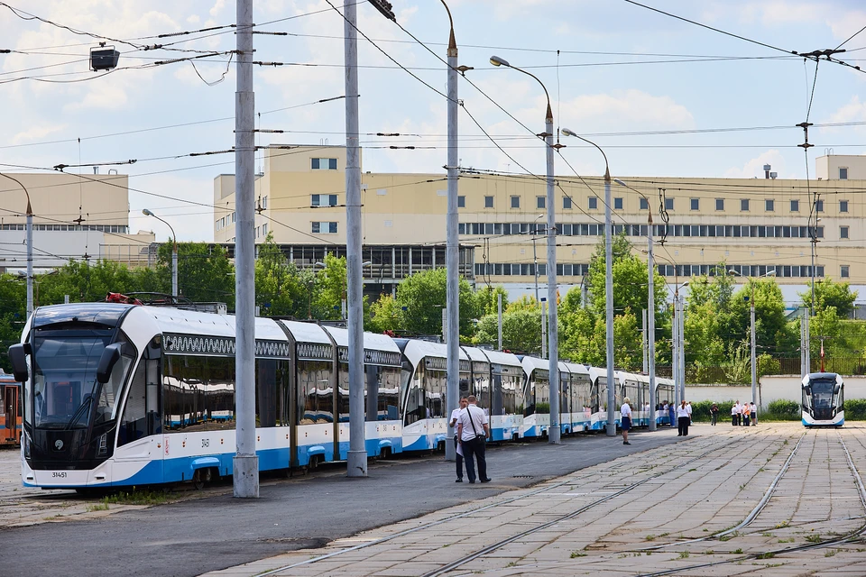 Фото предоставлено пресс-службой Московского метрополитена