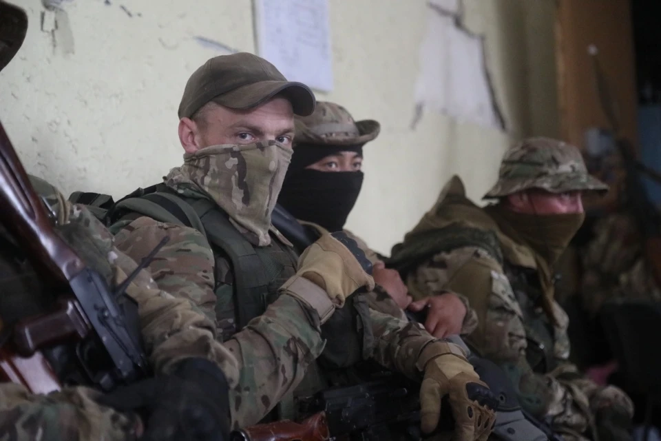 Российские военные уничтожили цеха ВСУ по наводке отца пленного