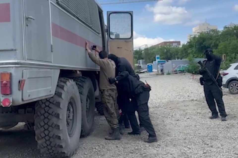 Фото: ГУ МВД по Челябинской области