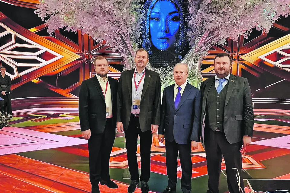 На ПМЭФ-2026 были заключены миллиардные соглашения. Канал губернатора Евгения Балицкого в МАХ