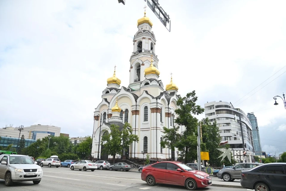 В храме также пройдет панихида