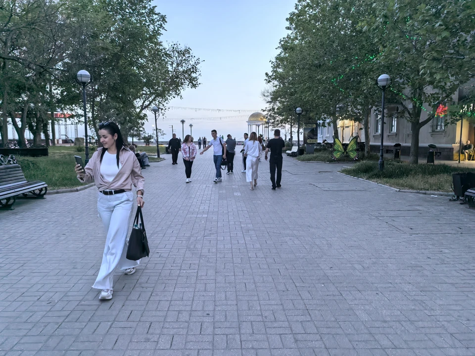 В Бердянске планируют развитие и модернизацию общественных пространств