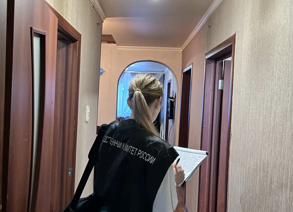 Мужчина скончался на месте