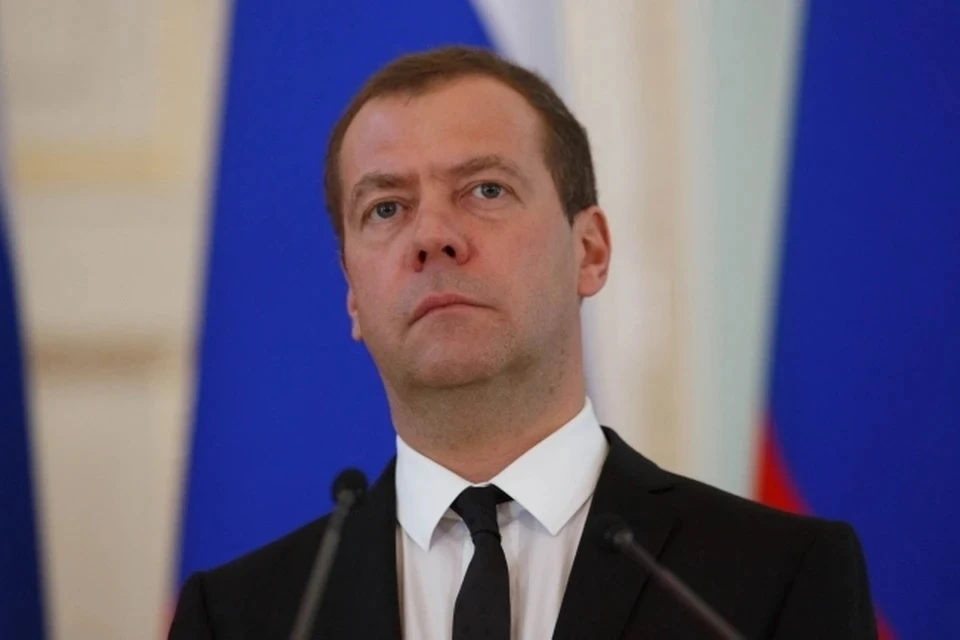 Дмитрий Медведев