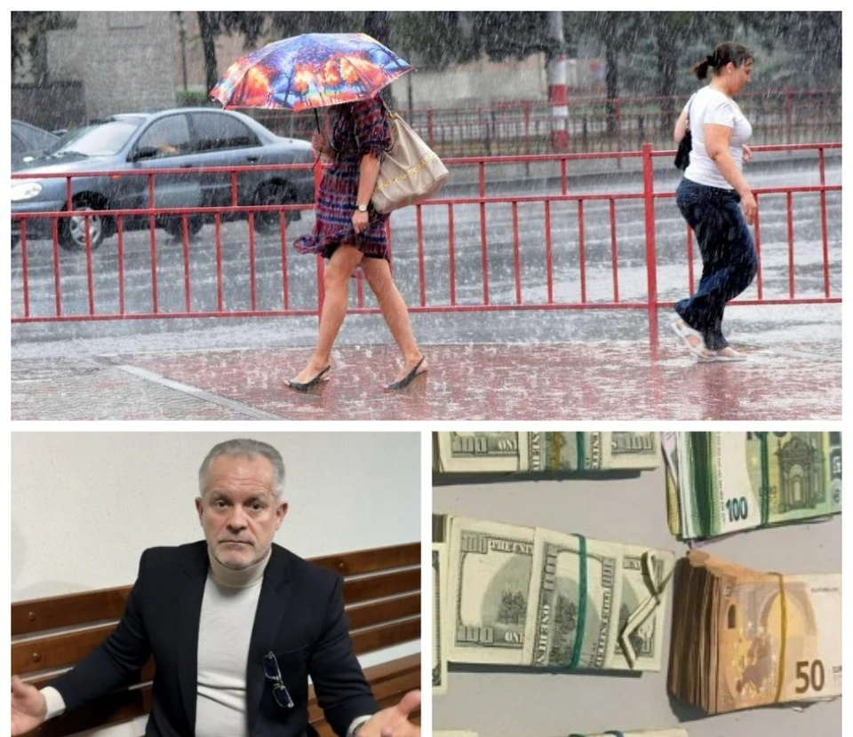 Главные новости в Молдове.