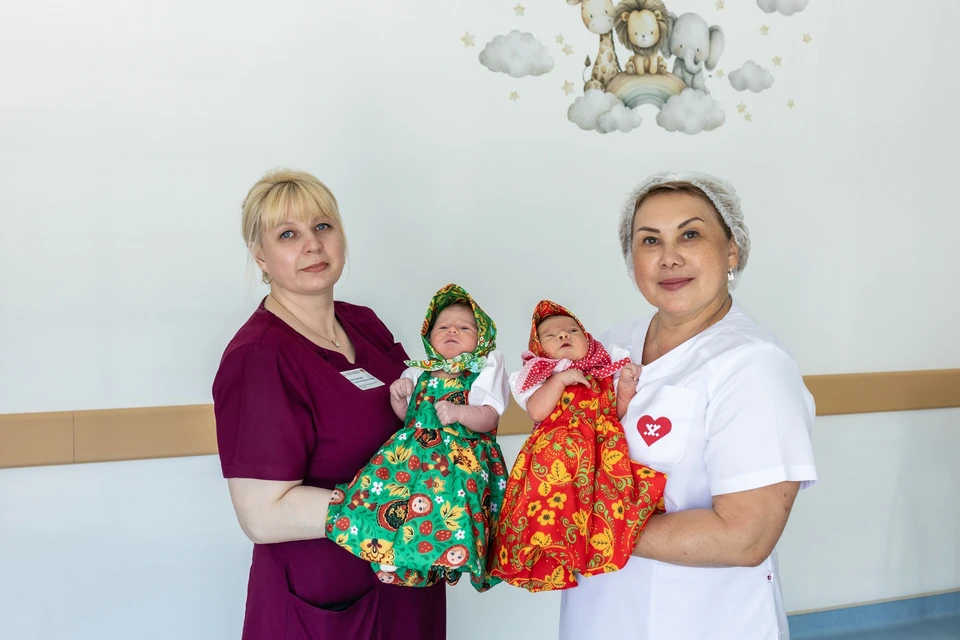 Фото: Ноябрьская ЦГБ