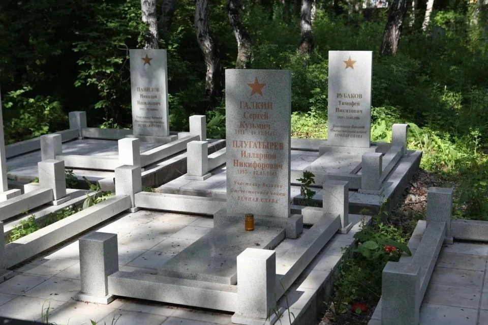 В Иркутске ищут родственников участников войны для восстановления захоронений.