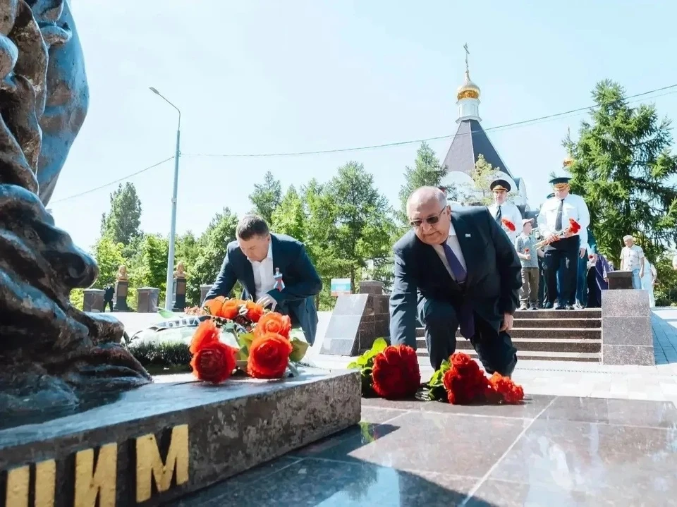 Фото: канал Игоря Молчанова