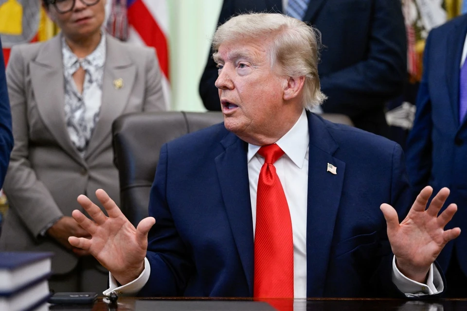 Дональд Трамп неожиданно заявил: опубликованные иранскими СМИ условия не имеют ничего общего с реальностью.