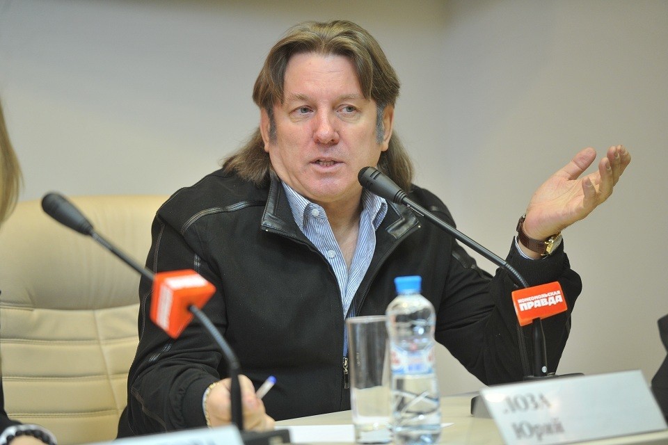 Юрий Лоза о Филиппе Киркорове: «Без слёз не взглянешь!»