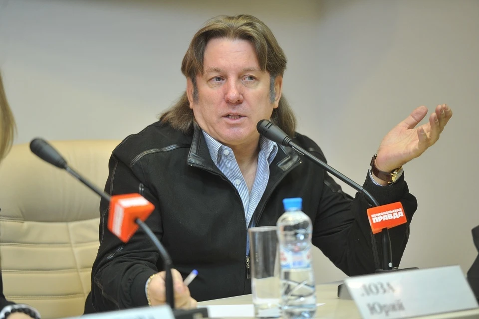 Юрий Лоза о Филиппе Киркорове: «Без слёз не взглянешь!»