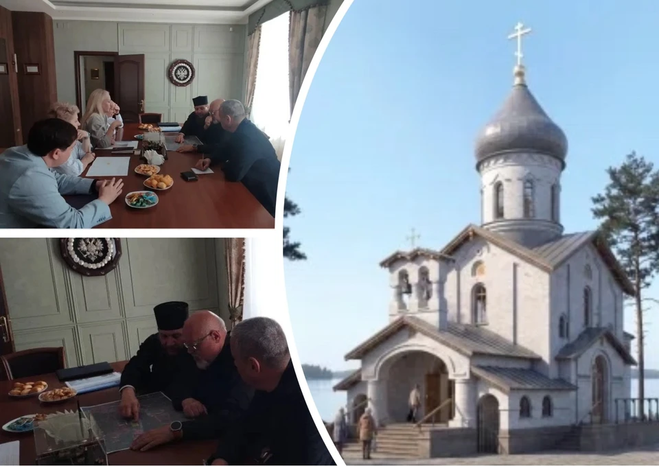 Фото: Челябинская митрополия/Вк.