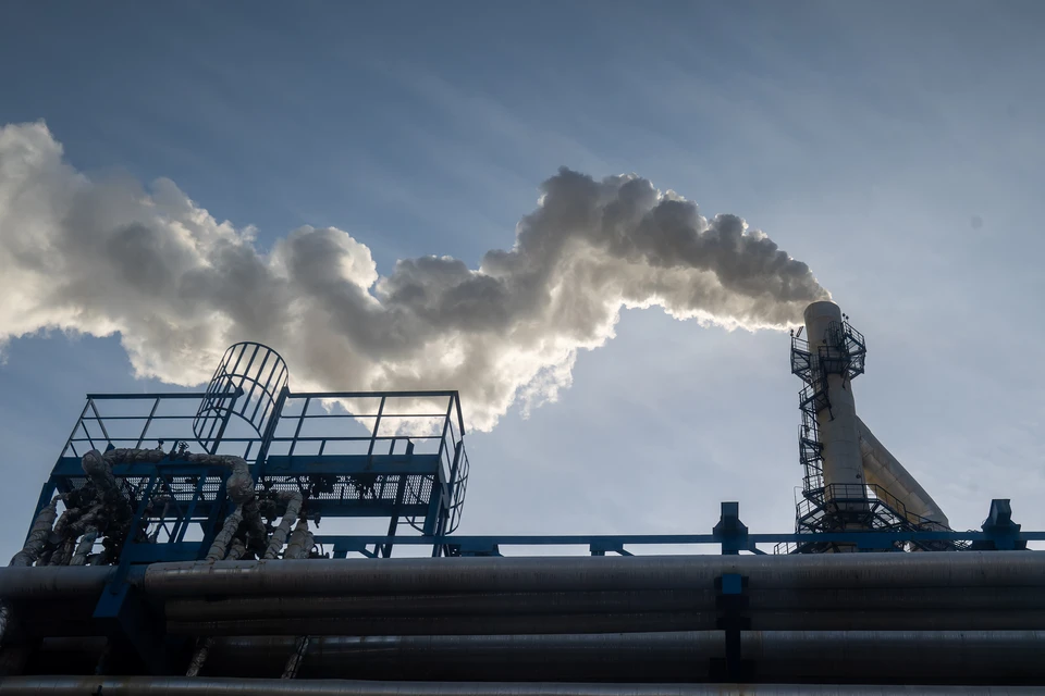 Цена нефти марки Brent упала ниже 84 долларов за баррель