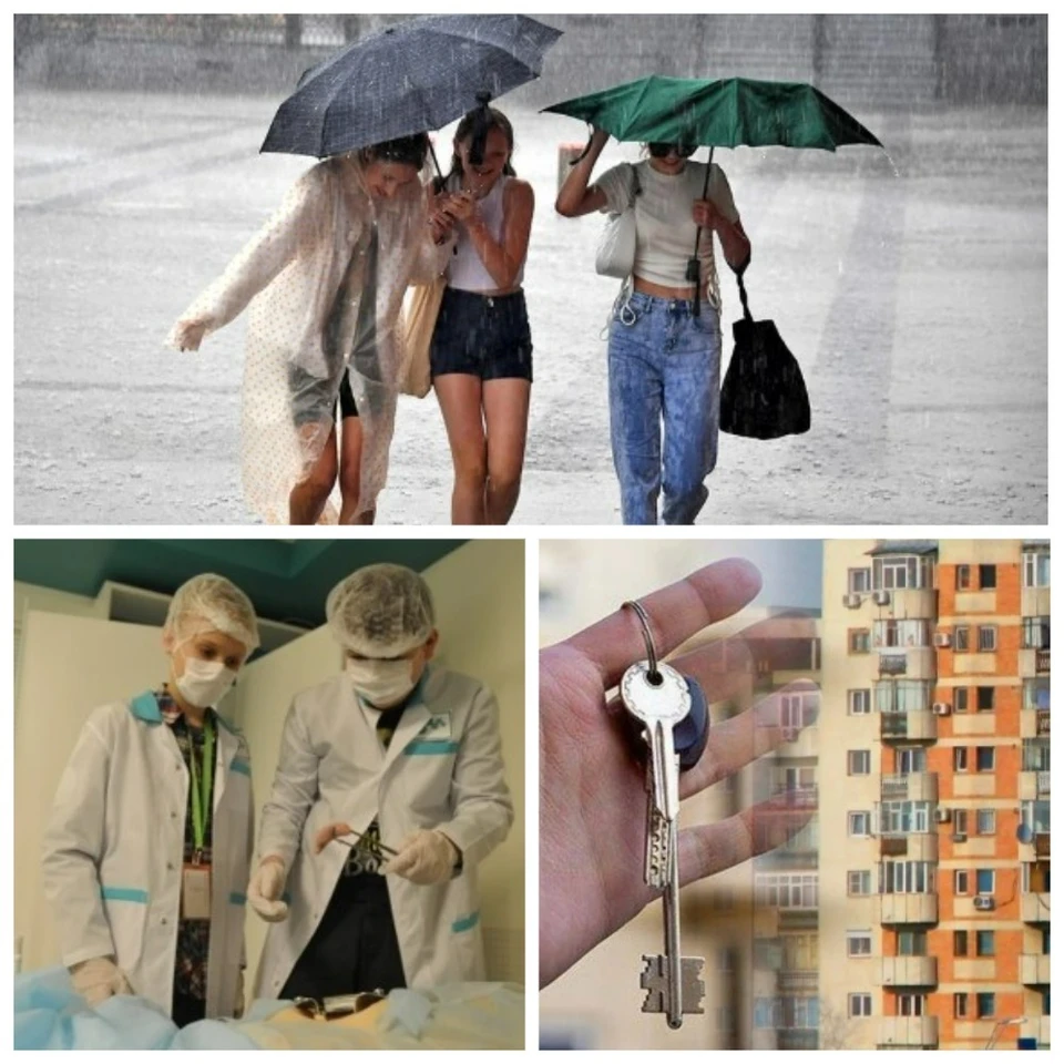 Главные новости в Молдове.