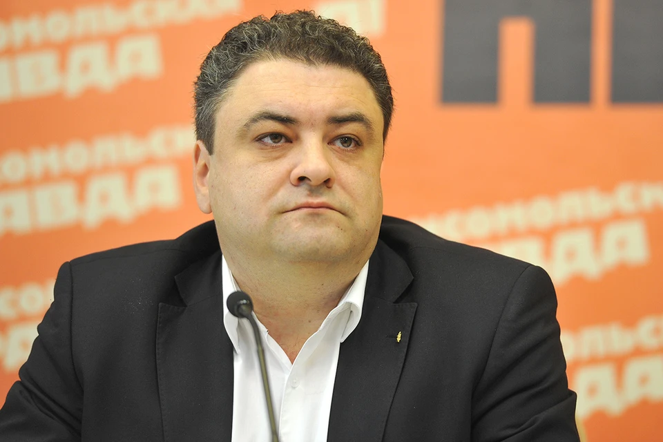 Андрей Богданов 30 лет назад собирал подписи для 6 из 11 кандидатов в президенты РФ
