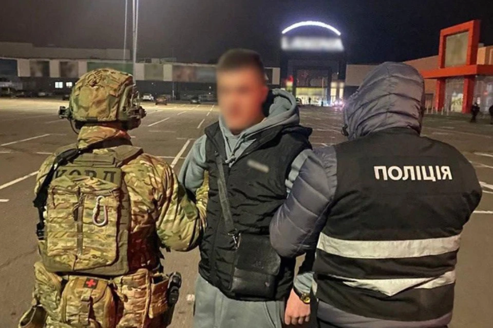 Действия ТЦК на всей Украины давно возмущают население