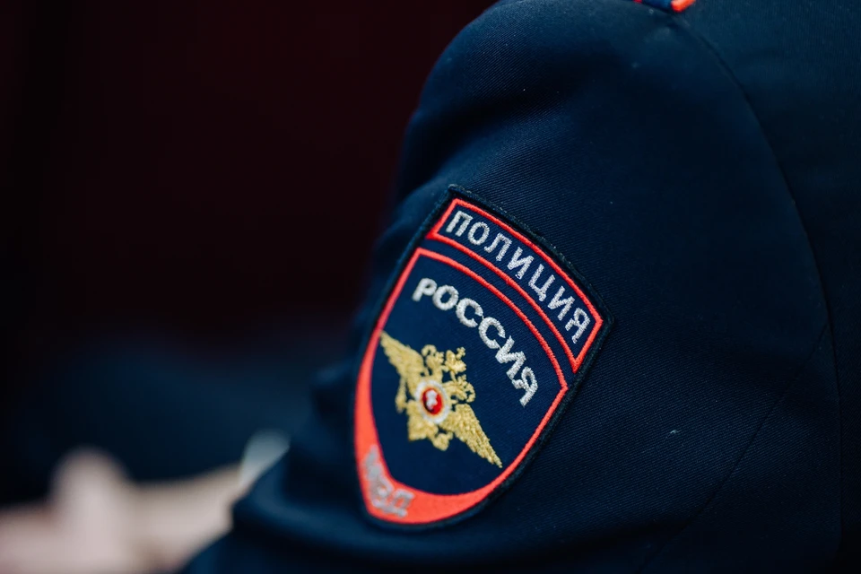 Новый пункт полиции в Парковом должны были открыть пару лет назад.