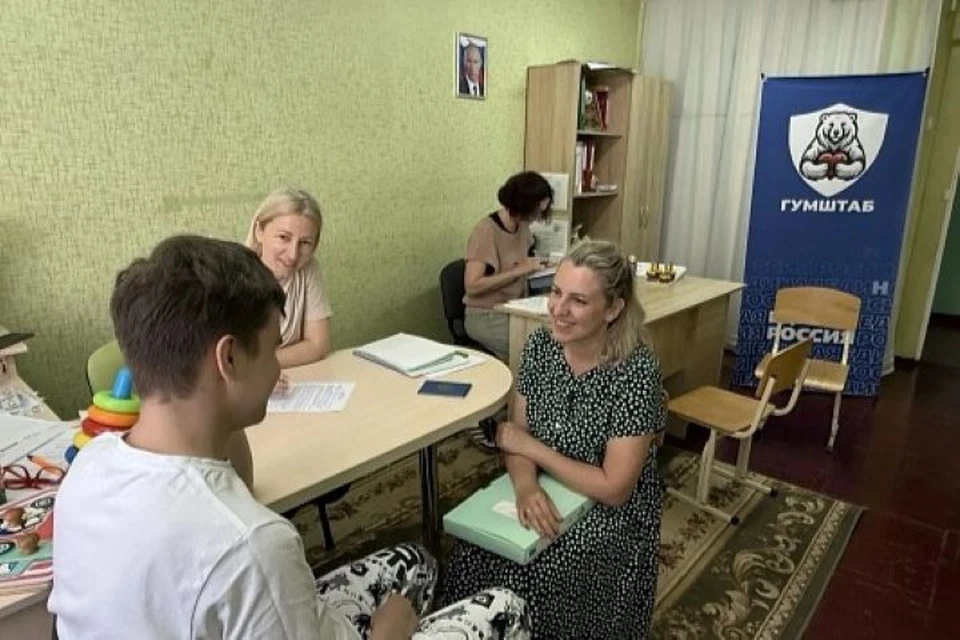 Фото: пресс-служба администрации Сочи
