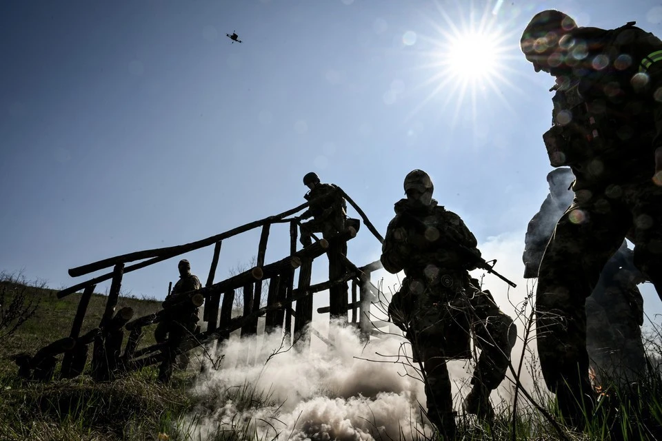 Посольство РФ: Гаага тестирует лагеря для пленных из России. Фото:Dmytro Smolienko/ Keystone Press Agency/Global Look Press