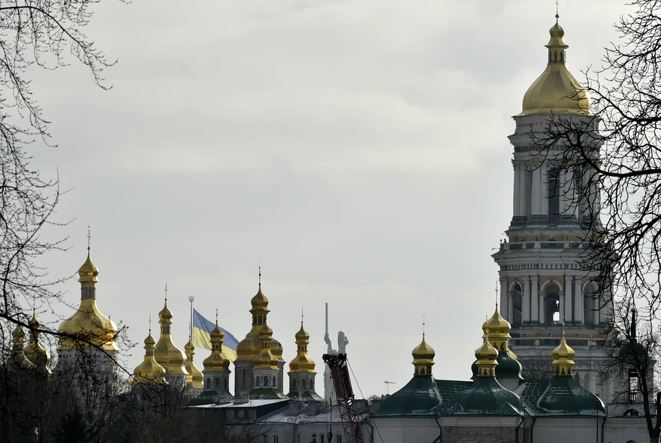 Посольство РФ: канадское правительство лжет по ситуации с Киево-Печерской лаврой. Фото: Sergei Chuzavkov/Keystone Press Agency/Global Look Press