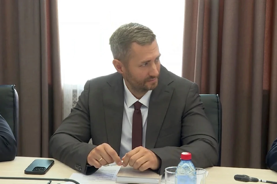 В правительство Рязанской области вошел Андрей Журко.