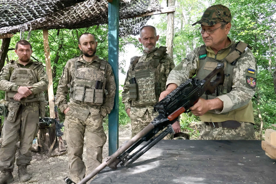 Запад снабжает ВСУ просроченным оружием, от него гибнут сами украинцы